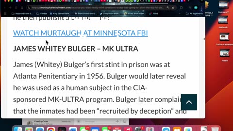 5/6/25 TCH News Q Operation= Luciferian Brotherhood Operation Cont.
