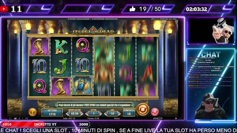 🟢 MEZZANOTTE E DINTORNI ALLE SLOTS🔥 THE MASK | 🎰 Slot Online |