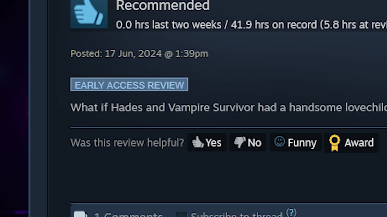 Death Must Die Steam Review
