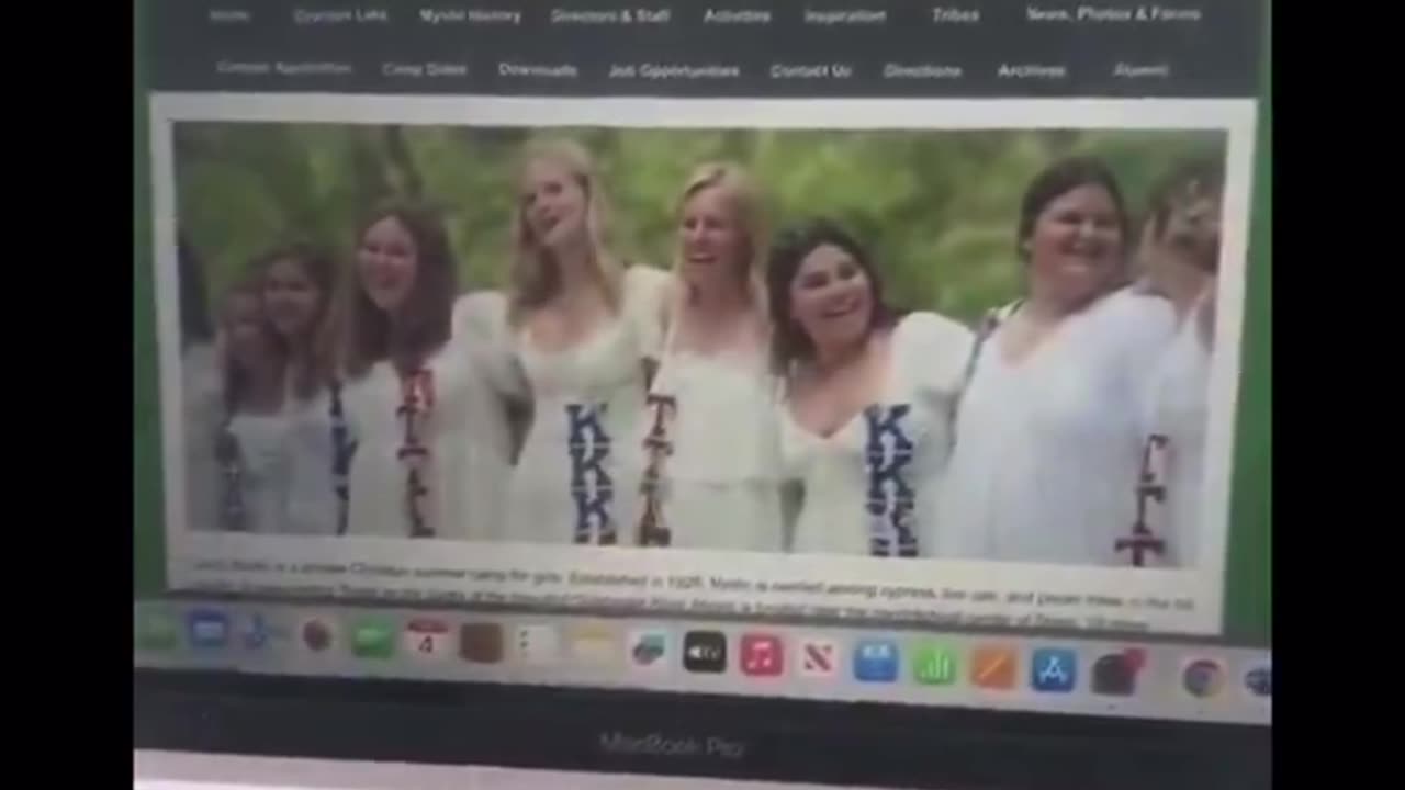 Food Insecurity Board Member Fired After Vile Rant Mocking "Little White Girls" In Texas Flood