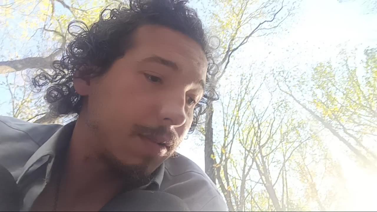 On my way to see my son, 4 45 04/24/25