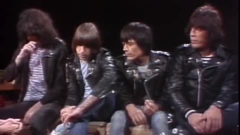 1981 The Ramones on Tomorrow Coast to Coast
