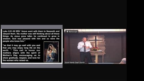 What Does The Bible Say about “Mother Day”