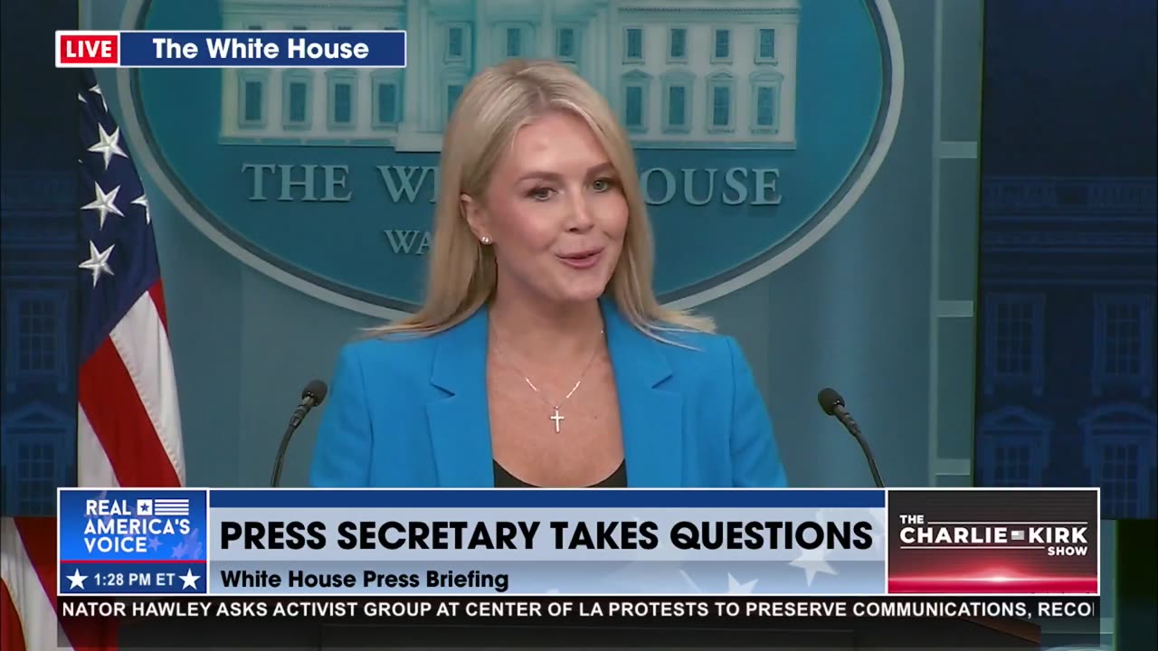 TRUMP IS APPRECIATIVE OF ELON MUSK’S STATEMENT