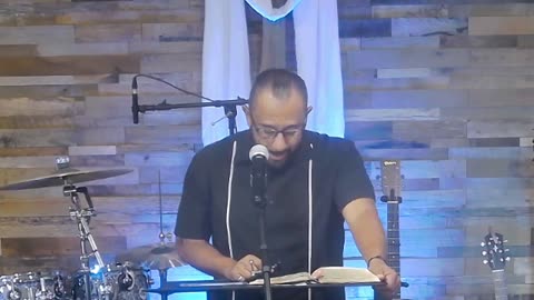 Sunday 1st Service-Luke 24:36-43 Theme: The Resurrection: Proof of the Resurrection