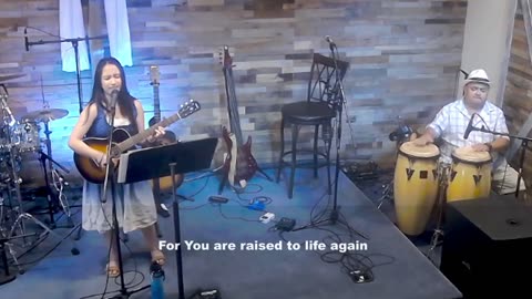 Sunday 2nd Service-Luke 24:36-43 Theme: The Resurrection: Proof of the Resurrection