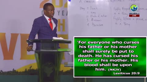 Mother's Day Service Live with Apostle David Wale Feso || 11th May 2025