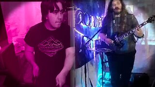Good God Father Garage Rehearsal Stream