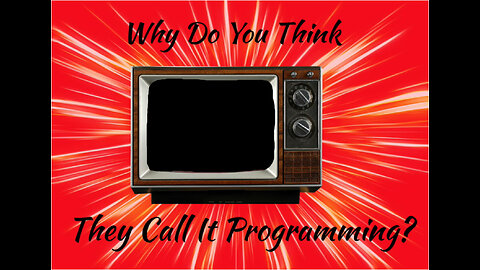 Why Do You Think They Call It Programming?
