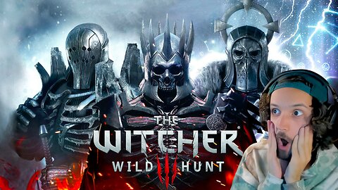 🔴LIVE - THE WITCHER 3 - 2025 PLAYTHROUGH PT. 9 (PC)
