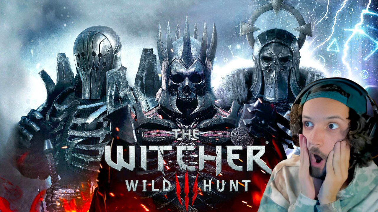 🔴LIVE - THE WITCHER 3 - 2025 PLAYTHROUGH PT. 9 (PC)