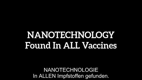 Nano Tech in Vaccines - discussion interview