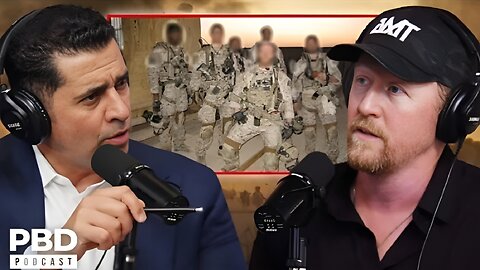 "Kill Missions"- NAVY Seal REVEALS What You WEREN'T Told About The Iraq & Afghanistan War