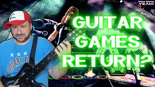 GUITAR HERO 3 Devs Making a NEW GAME