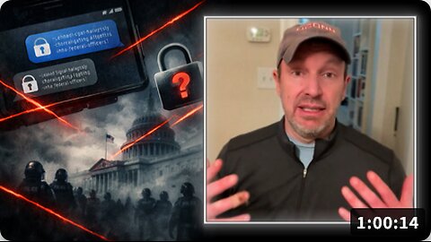 🚨NATIONAL EMERGENCY! Top Democrats Falsely Claim Trump Is Planning To Steal The 2026 Midterm Elections & Attacks On ICE Designed To Trigger A New Civil War!!