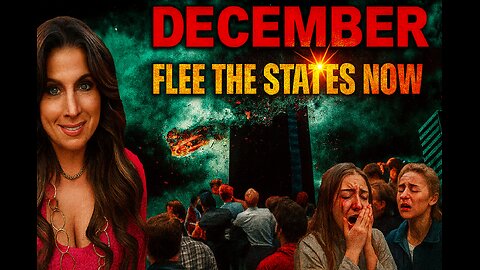 Breaking: Amanda Grace PROPHETIC WORD: A Major December Shift Is Coming – Urgent Message for America! #news #politics #podcast
