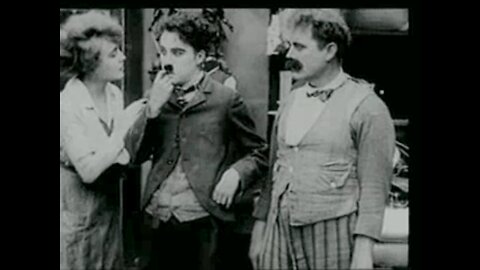 Charlie Chaplin in “The Pawn Shop” (1916) — Silent Comedy Classic