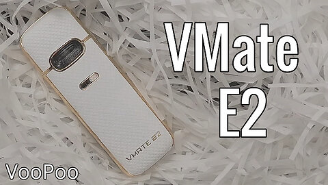 VooPoo VMate E2 Review