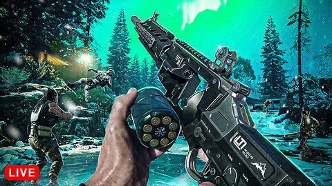 Call of Duty Black Ops 7 Gameplay LAUNCH DAY