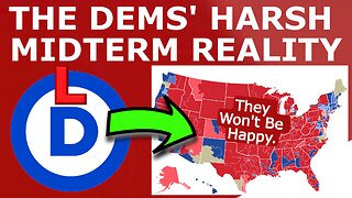 Democrats STILL Have a MASSIVE 2026 Problem...