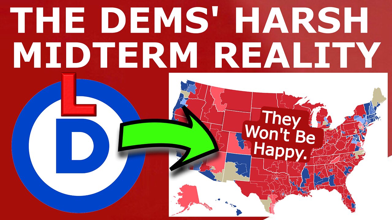 Democrats STILL Have a MASSIVE 2026 Problem...