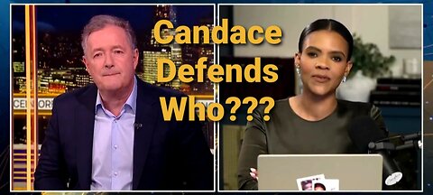 Candace Owens Defends Andrew Tate, Harvey Weinstein, & Kanye On Piers Morgan Show