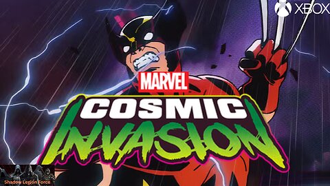 This Marvel Game The New Marvel Alliance?!~Marvel Cosmic Invasion: Gameplay Playthrough