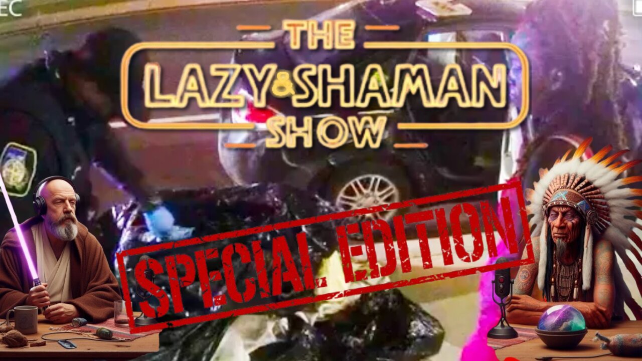 The Not So Lazy & Shaman Show