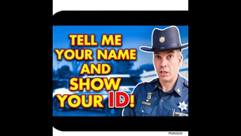 TPAS #57 DUMB COPS NEED TO BE EDUCATED!