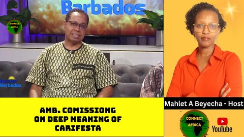 THE ORIGIN AND DEEP MEANING OF THE CARIBBEAN ESTIVAL OF ARTS (CARIFESTA)