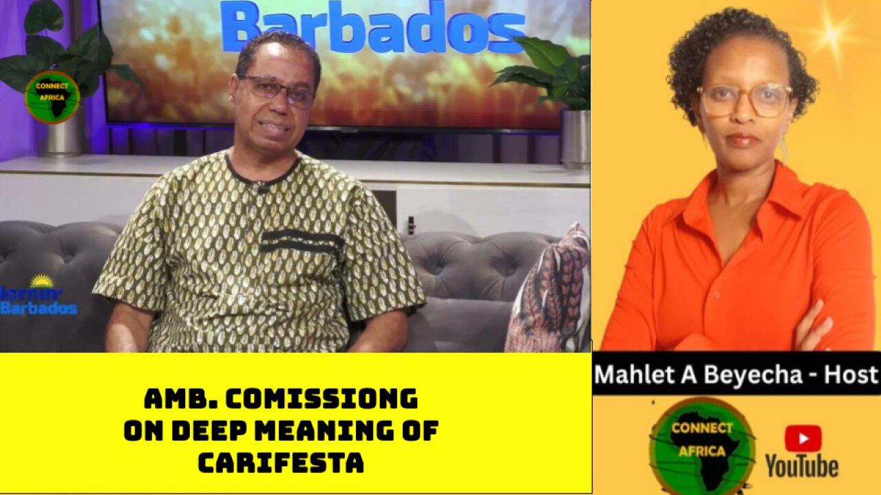 THE ORIGIN AND DEEP MEANING OF THE CARIBBEAN ESTIVAL OF ARTS (CARIFESTA)