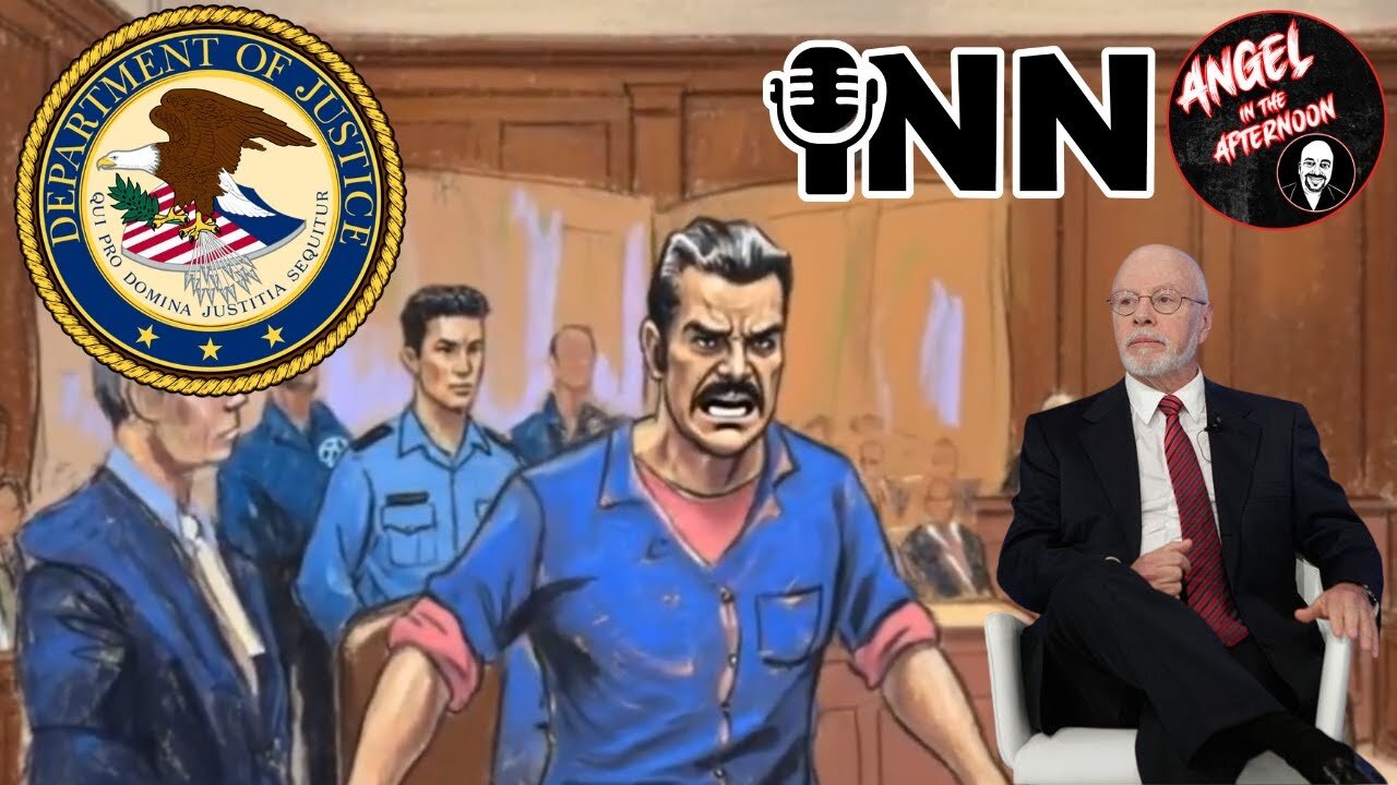DOJ ADMITS Maduro-Cartel Claims are FAKE, Venezuela raid ENRICHES MAGA BILIONAIRE | AITA EP:145
