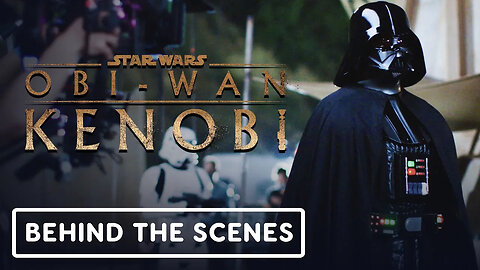 Obi-Wan Kenobi - Official Behind the Scenes (2022) Ewan McGregor, Hayden Ch