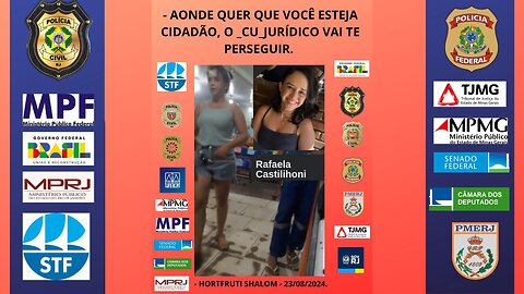 MULHERES DA JUSTIÇA BRASILEIRA QUE FAZEM TUDO QUE A JUSTIÇA BRASILEIRA MANDA.