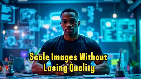 Convert PNG to SVG Instantly with AI Vector Free Tool 🖼️ EP #212 
