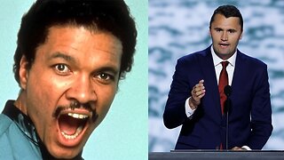 Star Wars actor Billy Dee Williams BACKTRACKS after posting PEACEFUL message on Charlie Kirk's DEATH