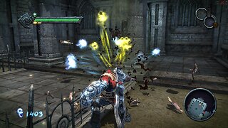 Darksiders: Warmaster Edition, Blind Playthrough, (No Commentary), pt. 7