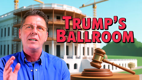 Big Beautiful Ballroom!