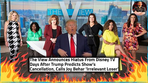 The View Hiatus Shows Audiences ABANDON Progressive Shows