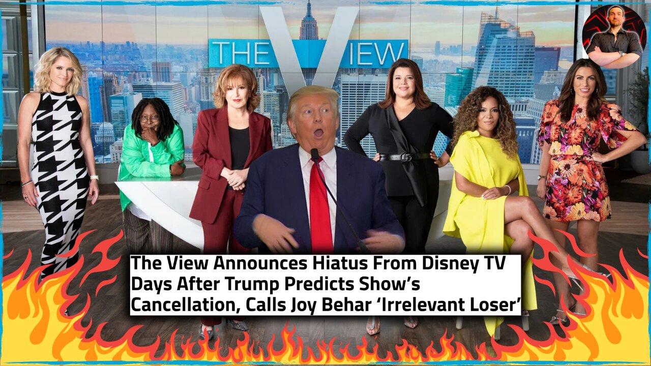 The View Hiatus Shows Audiences ABANDON Progressive Shows