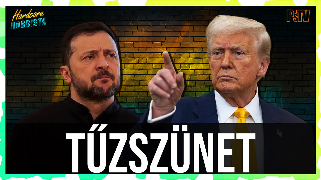 Szíria: keresztényüldözés; Anglia: rendőrállam; Ukrajna: tűzszünet? - Politikai Hobbista 25-03-13