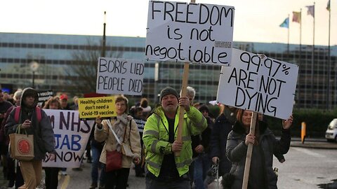 Ignacio the UK activist and freedom fighter