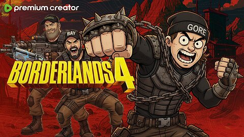 🧃💨💀 Borderlands 4 | loot goblins, vape clouds, and poor life choices