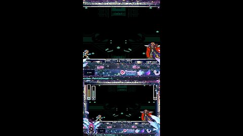 Mega Man X: Sigma vs Pixie!