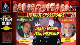 AGENT X11 :EP 259 PATRIOT CROSSROADS