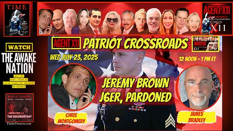 AGENT X11 :EP 259 PATRIOT CROSSROADS