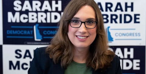 WHAT IS A WOMAN? - Does Sarah McBride still has a Penis?