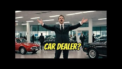 Used Car Salesman: The WORST Career Choice?