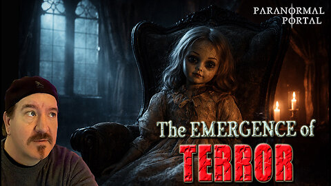 THE EMERGENCE OF TERROR! - Friday Live Show! - Ghosts, Creatures, UFOs and MORE!