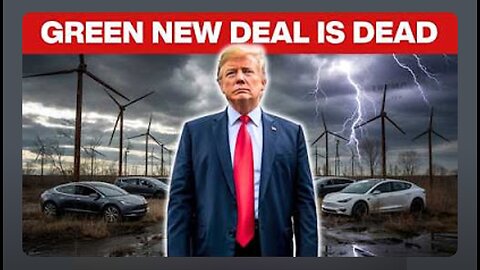 Trump's Trillion Dollar Bombshell: The Economic Revolution They Tried to Kill Him For